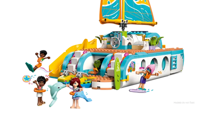 Lego Friends 42664 Jadralska pustolovščina