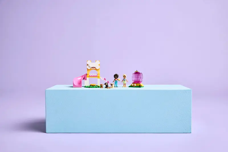 Lego Friends 42665 Igrišče za psičke