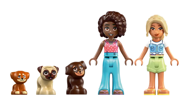 Lego Friends 42665 Igrišče za psičke