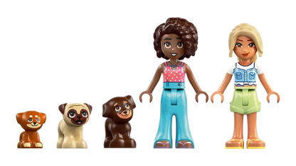 Lego Friends 42665 Igrišče za psičke