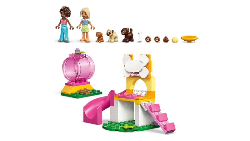 Lego Friends 42665 Igrišče za psičke