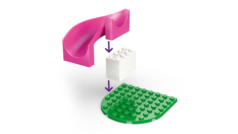 Lego Friends 42665 Igrišče za psičke