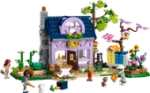 Lego Friends 42669 Čebelarjeva hiša in cvetlični vrt
