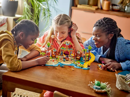 Lego Friends 42673 Letovišče za družinske počitnice