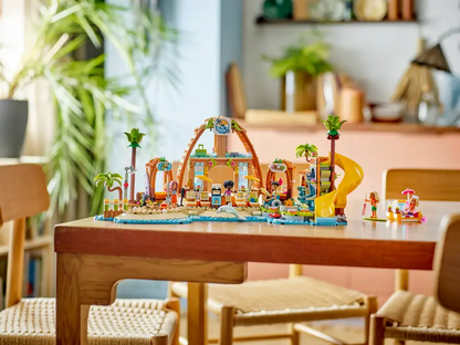 Lego Friends 42673 Letovišče za družinske počitnice