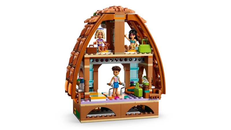 Lego Friends 42673 Letovišče za družinske počitnice