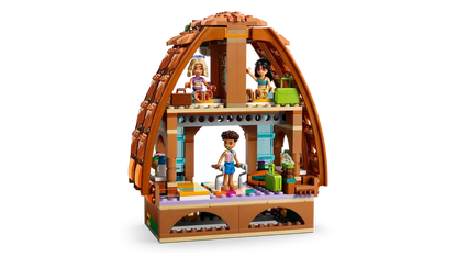 Lego Friends 42673 Letovišče za družinske počitnice
