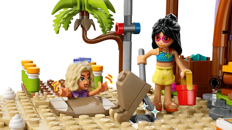 Lego Friends 42673 Letovišče za družinske počitnice