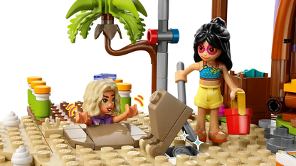 Lego Friends 42673 Letovišče za družinske počitnice