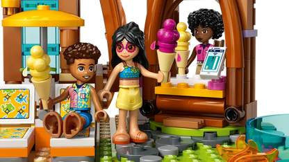Lego Friends 42673 Letovišče za družinske počitnice