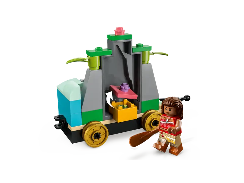 LEGO 43212 Disney: praznični vlak (Disney 100 Anniversary)