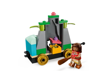 LEGO 43212 Disney: praznični vlak (Disney 100 Anniversary)
