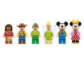 LEGO 43212 Disney: praznični vlak (Disney 100 Anniversary)