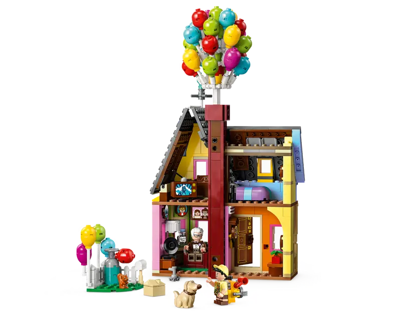Lego Disney 43217 Hiša "V višave"