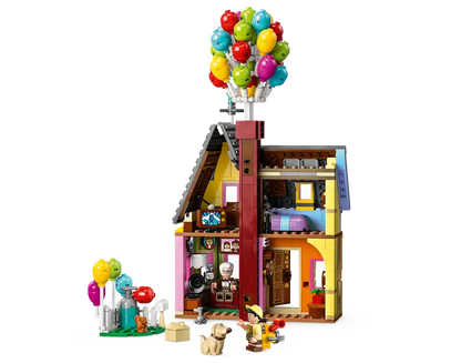 Lego Disney 43217 Hiša "V višave"