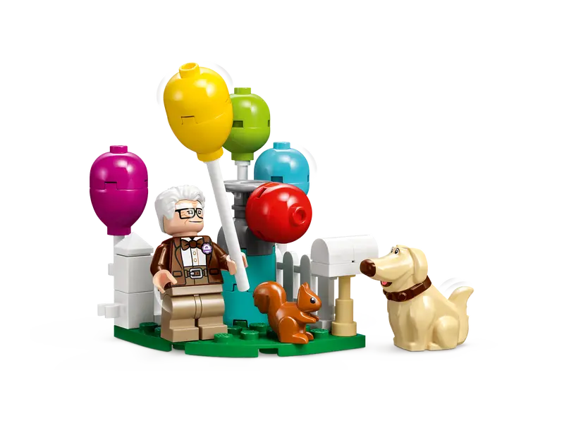 Lego Disney 43217 Hiša "V višave"