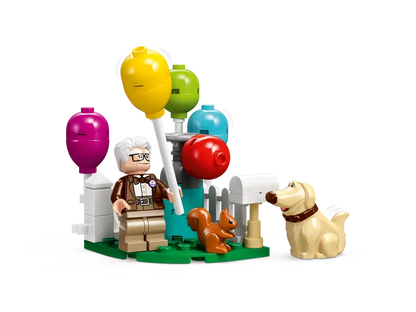 Lego Disney 43217 Hiša "V višave"