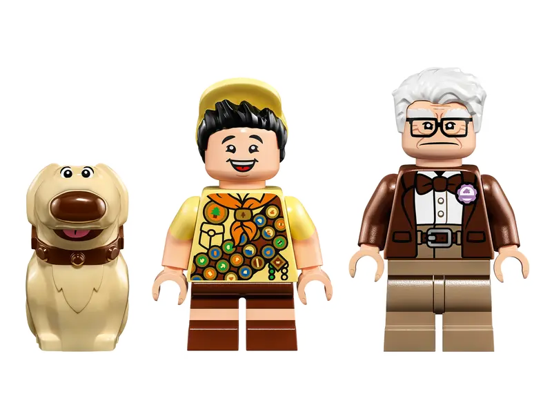 Lego Disney 43217 Hiša "V višave"