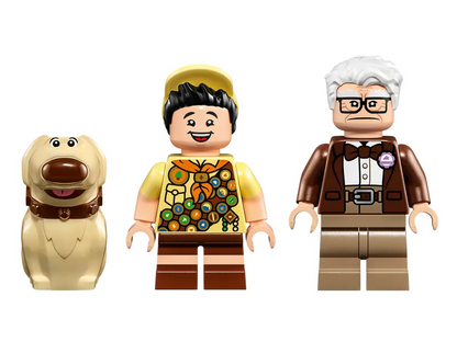 Lego Disney 43217 Hiša "V višave"