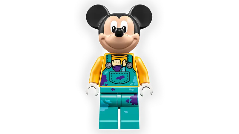 Lego Disney 43221 100 let Disneyjevih animiranih ikon