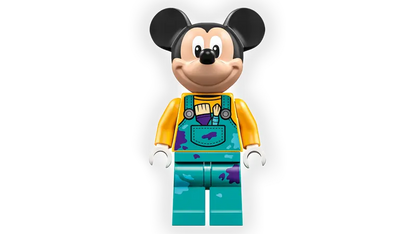 Lego Disney 43221 100 let Disneyjevih animiranih ikon