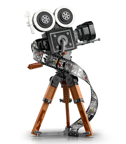 Lego Disney 43230 Kamera - poklon Waltu Disneyju