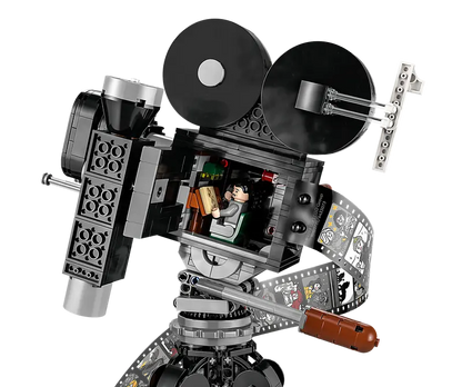 Lego Disney 43230 Kamera - poklon Waltu Disneyju