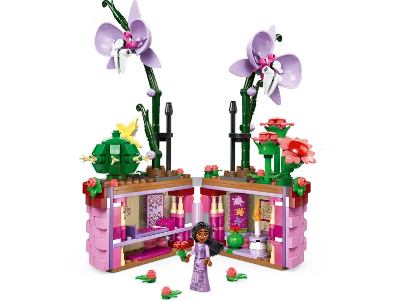 Lego Disney 43237 Isabelin cvetlični lonec