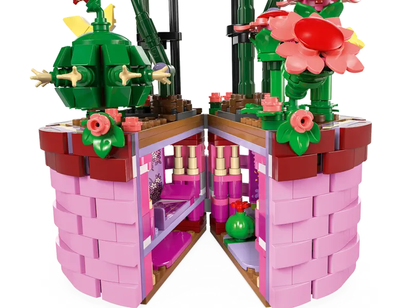 Lego Disney 43237 Isabelin cvetlični lonec