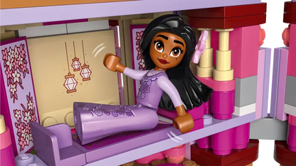 Lego Disney 43237 Isabelin cvetlični lonec