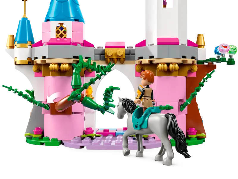 Lego Disney Princess 43240 Zlohotnica v podobi zmajevke