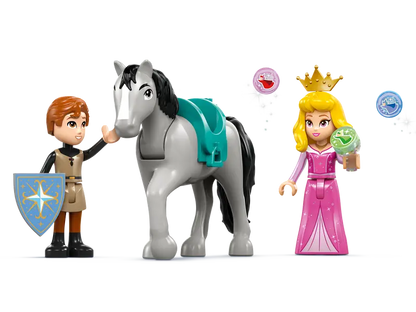 Lego Disney Princess 43240 Zlohotnica v podobi zmajevke