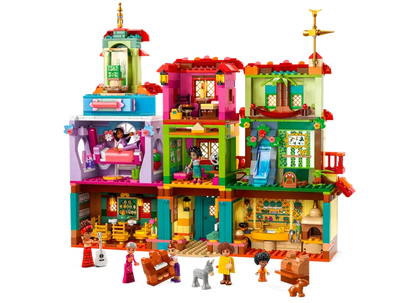 Lego Disney Classic 43245 Čarobna hiša Madrigal