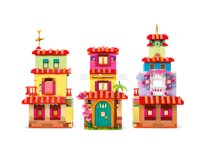Lego Disney Classic 43245 Čarobna hiša Madrigal