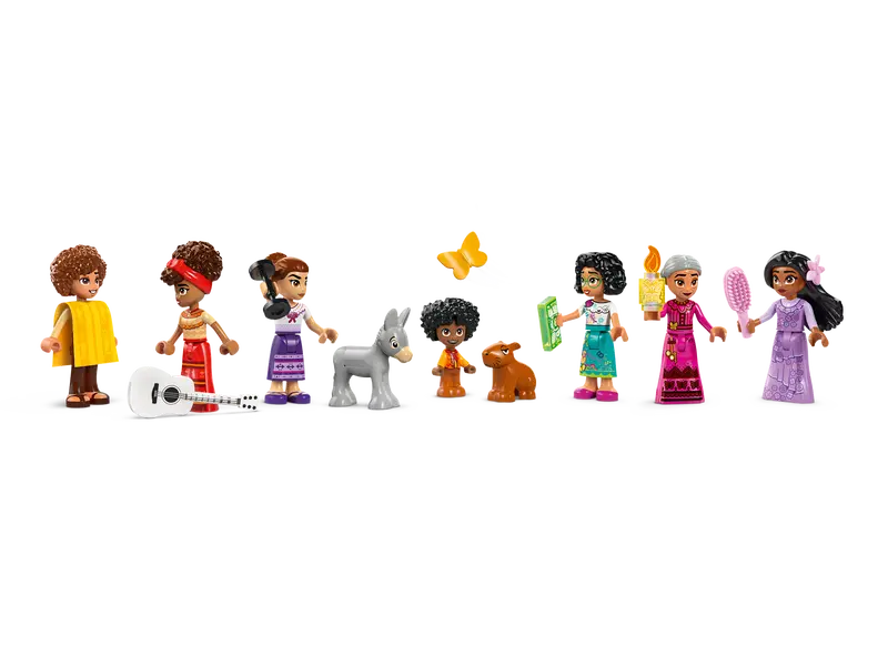 Lego Disney Classic 43245 Čarobna hiša Madrigal