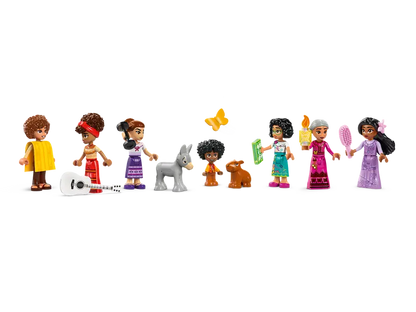 Lego Disney Classic 43245 Čarobna hiša Madrigal