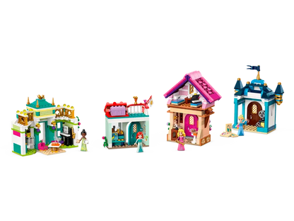 Lego Disney Princess 43246 Disney dogodivščina princesk na tržnici
