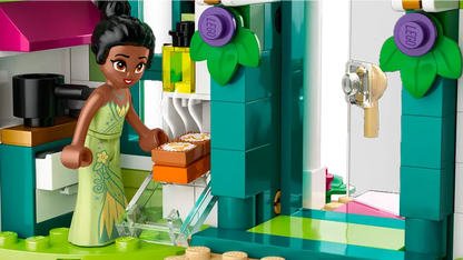 Lego Disney Princess 43246 Disney dogodivščina princesk na tržnici
