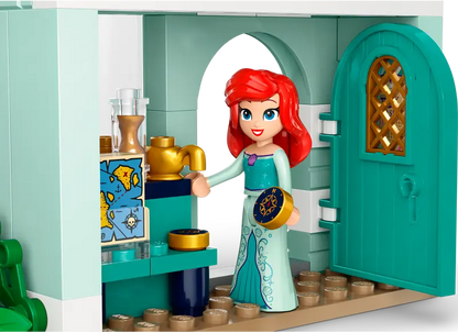 Lego Disney Princess 43246 Disney dogodivščina princesk na tržnici