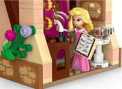 Lego Disney Princess 43246 Disney dogodivščina princesk na tržnici