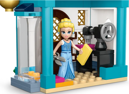 Lego Disney Princess 43246 Disney dogodivščina princesk na tržnici