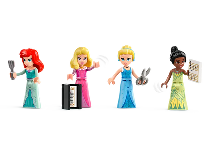 Lego Disney Princess 43246 Disney dogodivščina princesk na tržnici