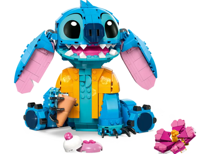 Lego Disney 43249 Stitch