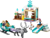 Lego Disney Princess 43256 Anina dogodivščina s sanmi