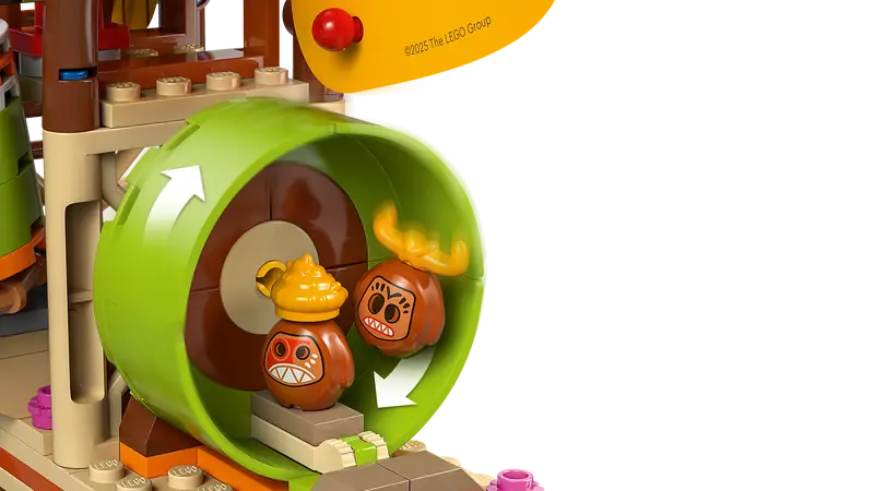 Lego Disney Princess 43258 Barža Kakamora