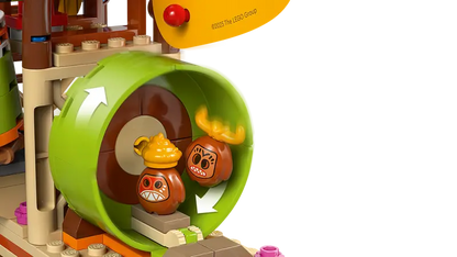 Lego Disney Princess 43258 Barža Kakamora