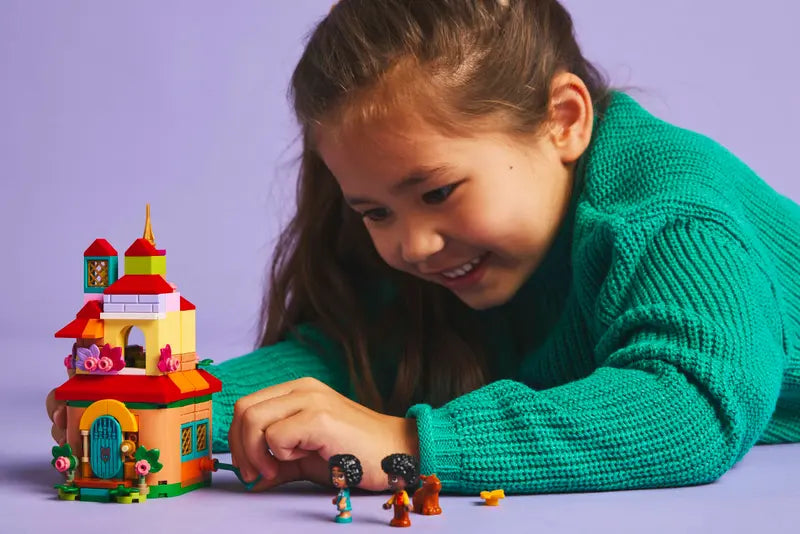 Lego Disney Classic 43261 Mini hiša Encanto