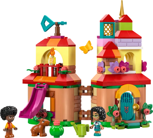 Lego Disney Classic 43261 Mini hiša Encanto