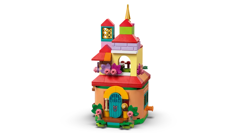 Lego Disney Classic 43261 Mini hiša Encanto