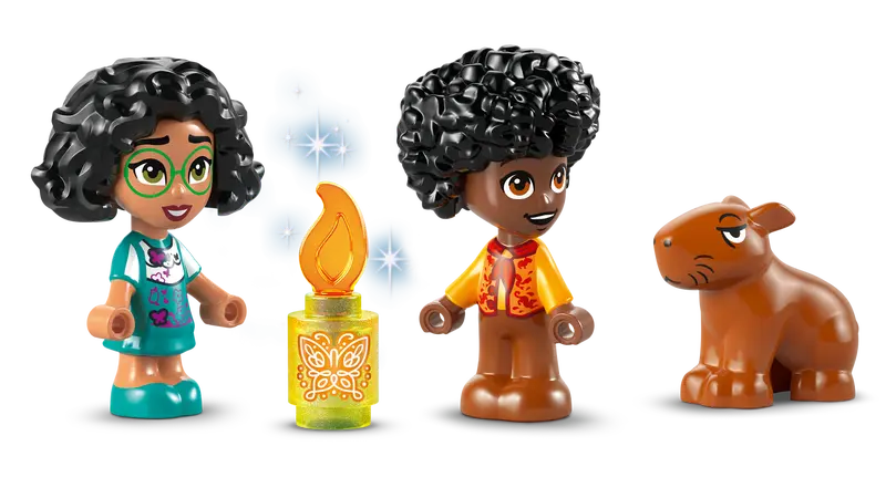 Lego Disney Classic 43261 Mini hiša Encanto